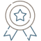 badge icon
