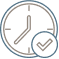 clock icon