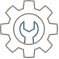 gear icon