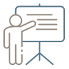 training icon